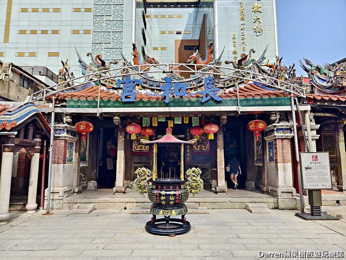 過年來拜拜、拍美照!全台8處「最美宮廟」:台版青瓦臺、神隱少女場景、香客大樓推薦 過年來拜拜、拍美照!全台8處「最美宮廟」:台版青瓦臺、神隱少女場景、香客大樓推薦