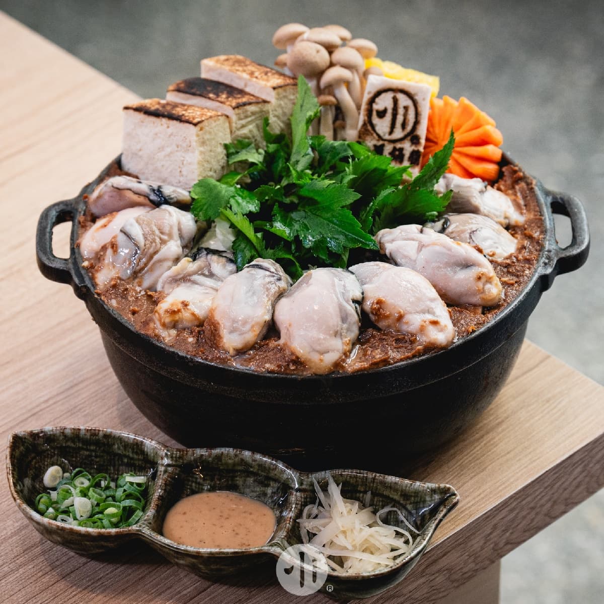 廣島牡蠣×10爽吃!「點土手鍋加送肉盤」鮮度破表,必點彩虹麵、鮮奶茶 廣島牡蠣×10爽吃!「點土手鍋加送肉盤」鮮度破表,必點彩虹麵、鮮奶茶