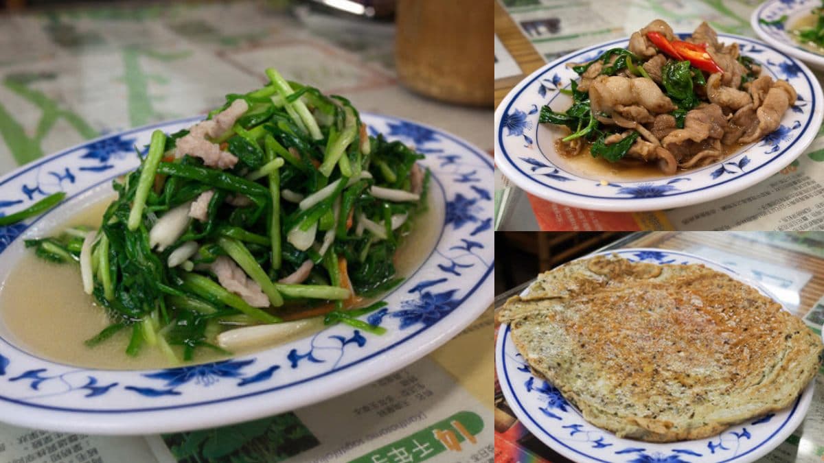 烏來老街新玩法!體驗一日獵人、泰雅族服旅拍,再DIY魚料理、吃馬告桶仔雞 烏來老街餐廳:泰雅巴萊原住民美食店