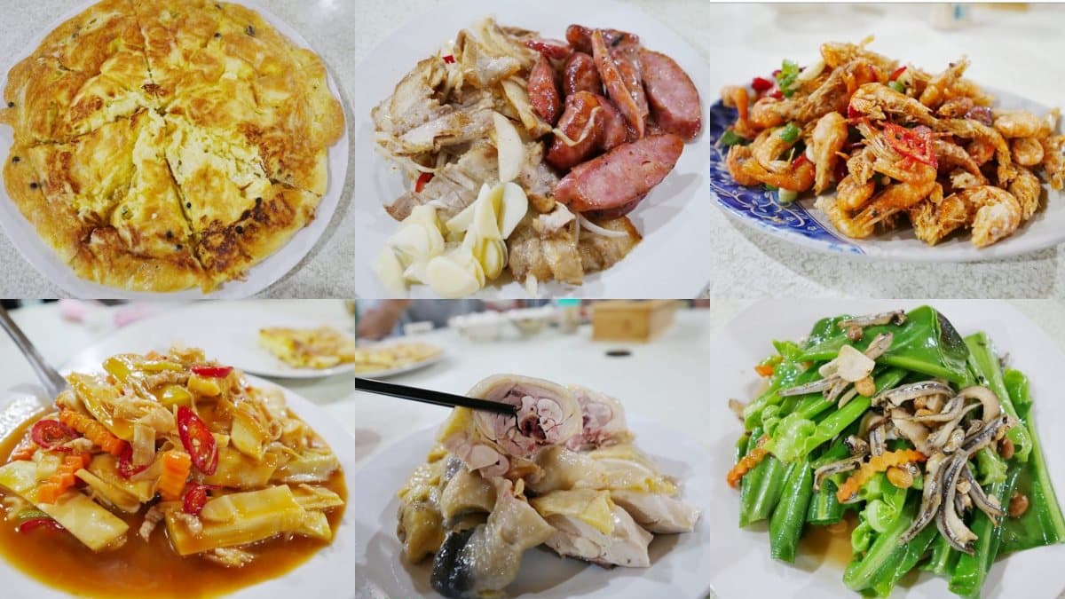 烏來老街新玩法!體驗一日獵人、泰雅族服旅拍,再DIY魚料理、吃馬告桶仔雞 烏來老街餐廳:泰雅的廚房