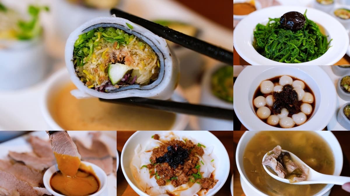 號稱全台最頂老街?北埔必吃粄條、水晶餃、客家菜包+必玩老宅擂茶DIY 號稱全台最頂老街?北埔必吃粄條、水晶餃、客家菜包+必玩老宅擂茶DIY