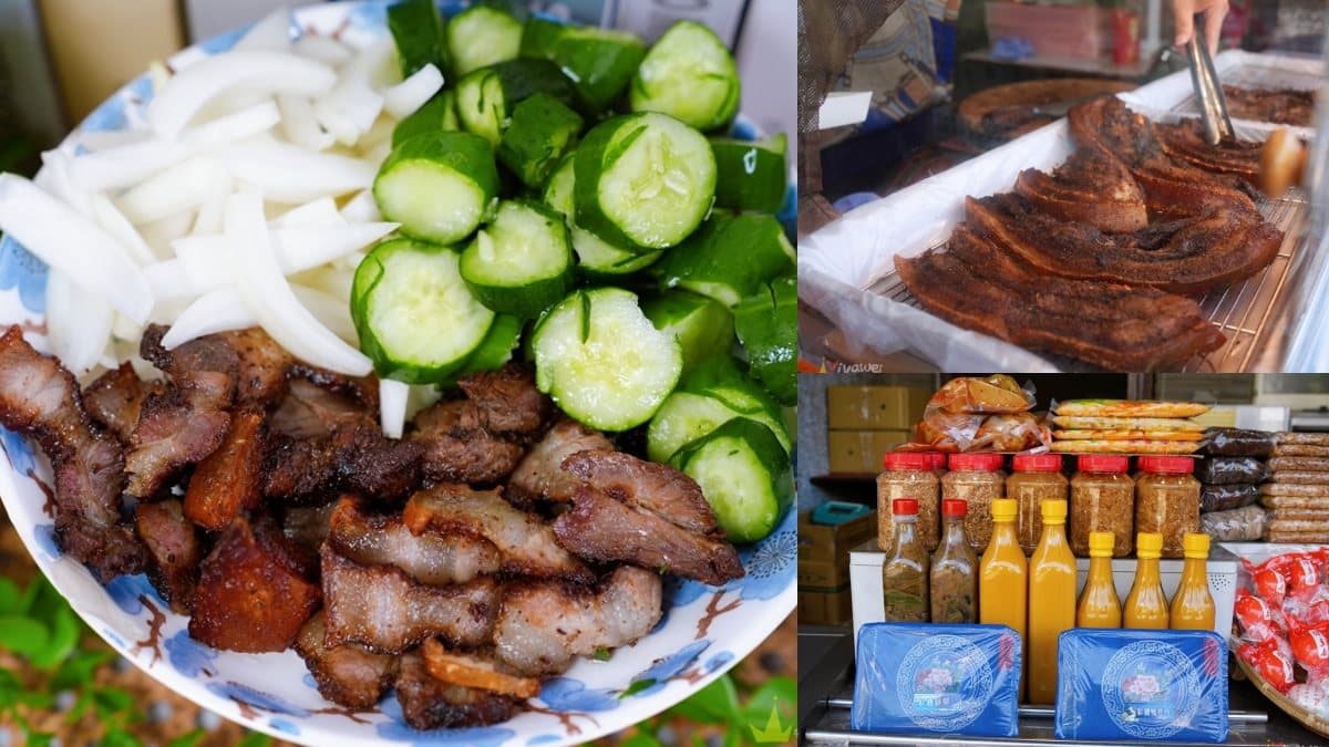 號稱全台最頂老街?北埔必吃粄條、水晶餃、客家菜包+必玩老宅擂茶DIY 號稱全台最頂老街?北埔必吃粄條、水晶餃、客家菜包+必玩老宅擂茶DIY