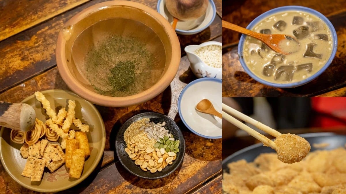 號稱全台最頂老街?北埔必吃粄條、水晶餃、客家菜包+必玩老宅擂茶DIY 號稱全台最頂老街?北埔必吃粄條、水晶餃、客家菜包+必玩老宅擂茶DIY