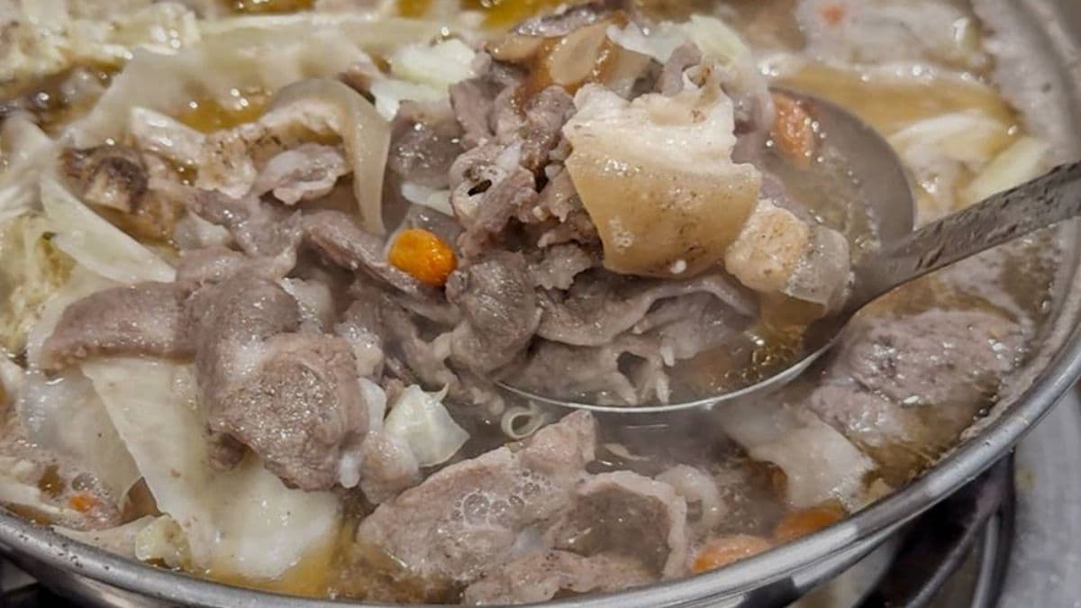 溪湖阿枝羊肉店