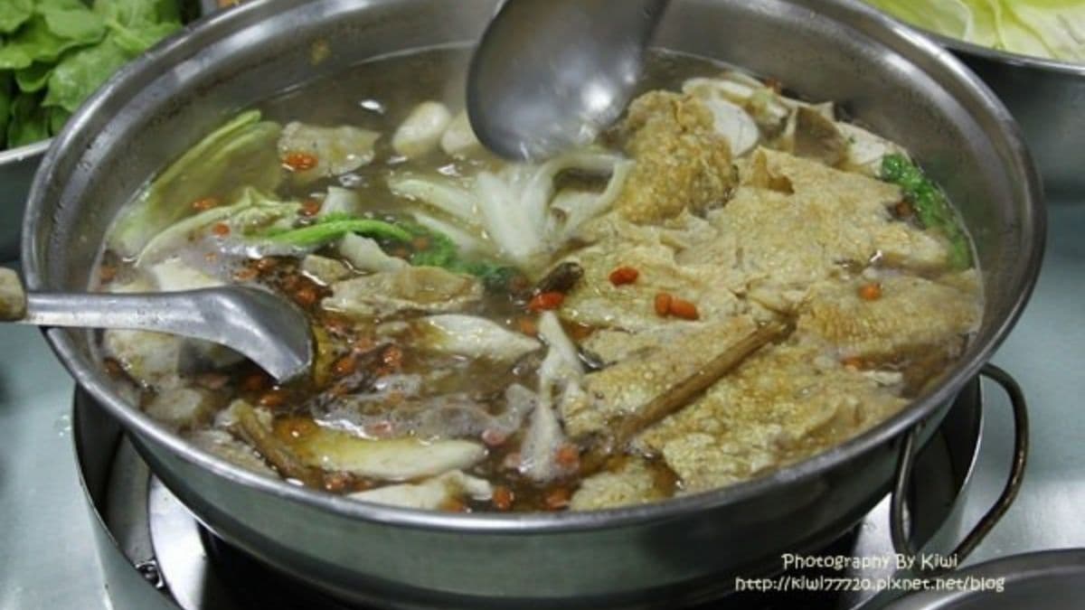 楊仔頭羊肉爐 img