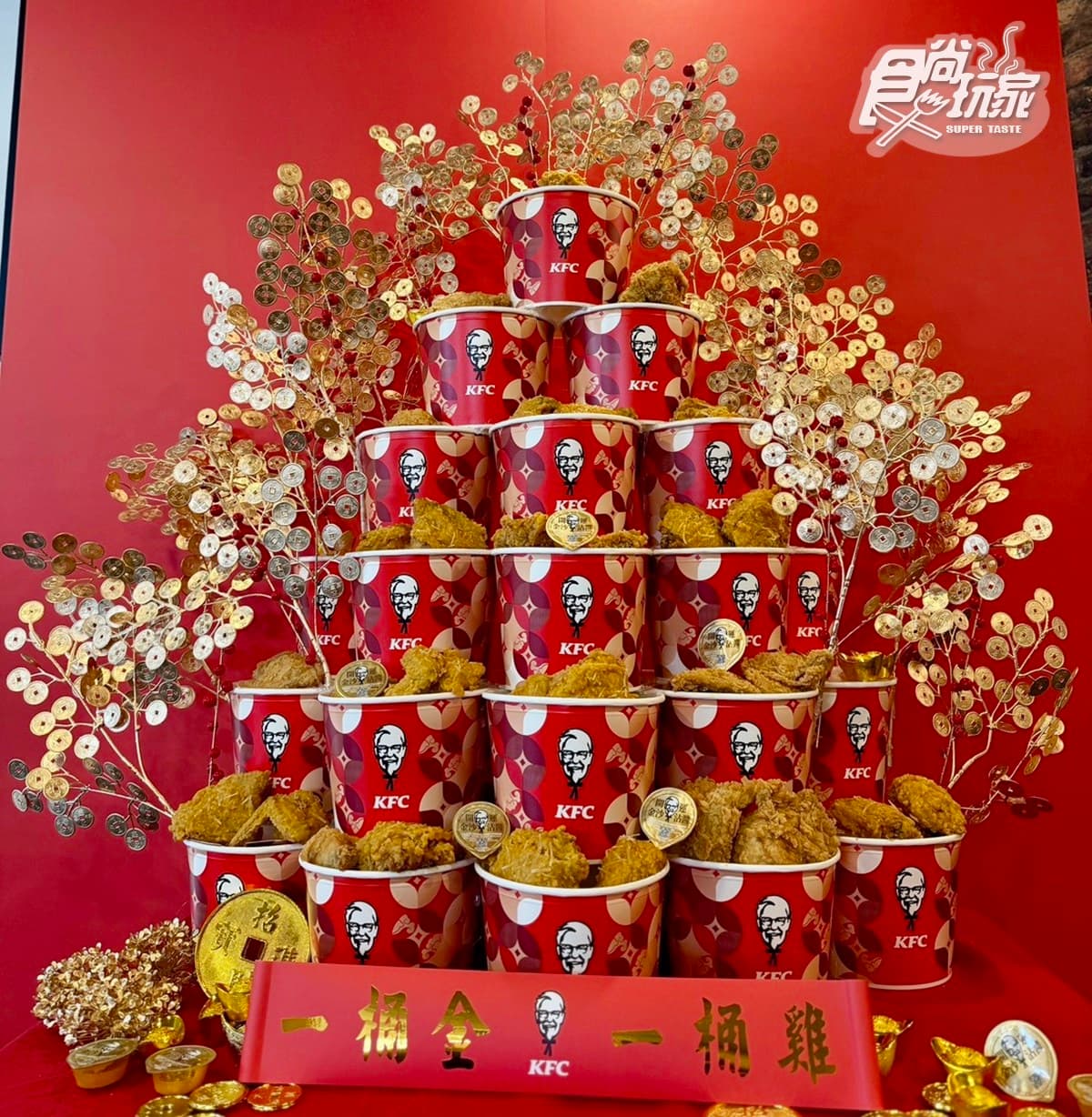 三商炸雞、21風味館買一送一!6間炸雞優惠必收,肯德基「金沙起司雞」45折 三商炸雞、21風味館買一送一!6間炸雞優惠必收,肯德基「金沙起司雞」45折