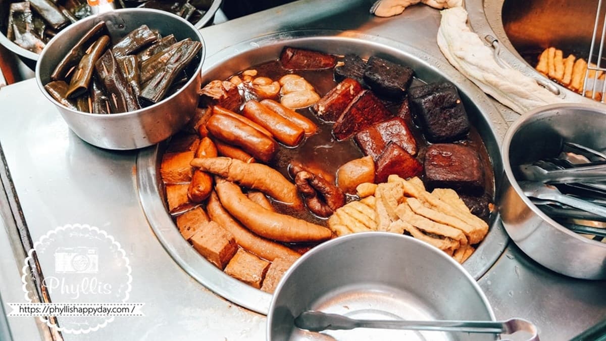 黃大目豆干總店