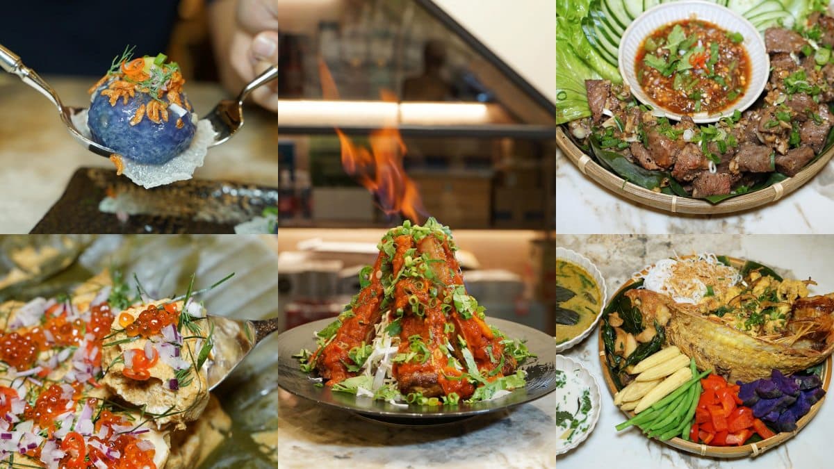青埔異國美食地圖!田野印度菜、無菜單泰式私廚6選,順遊湖景咖啡廳 青埔美食:Lavish 132