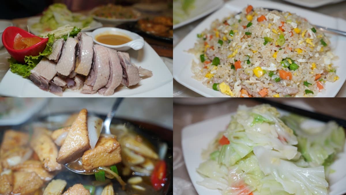 青埔異國美食地圖!田野印度菜、無菜單泰式私廚6選,順遊湖景咖啡廳 青埔餐廳:青埔鵝莊