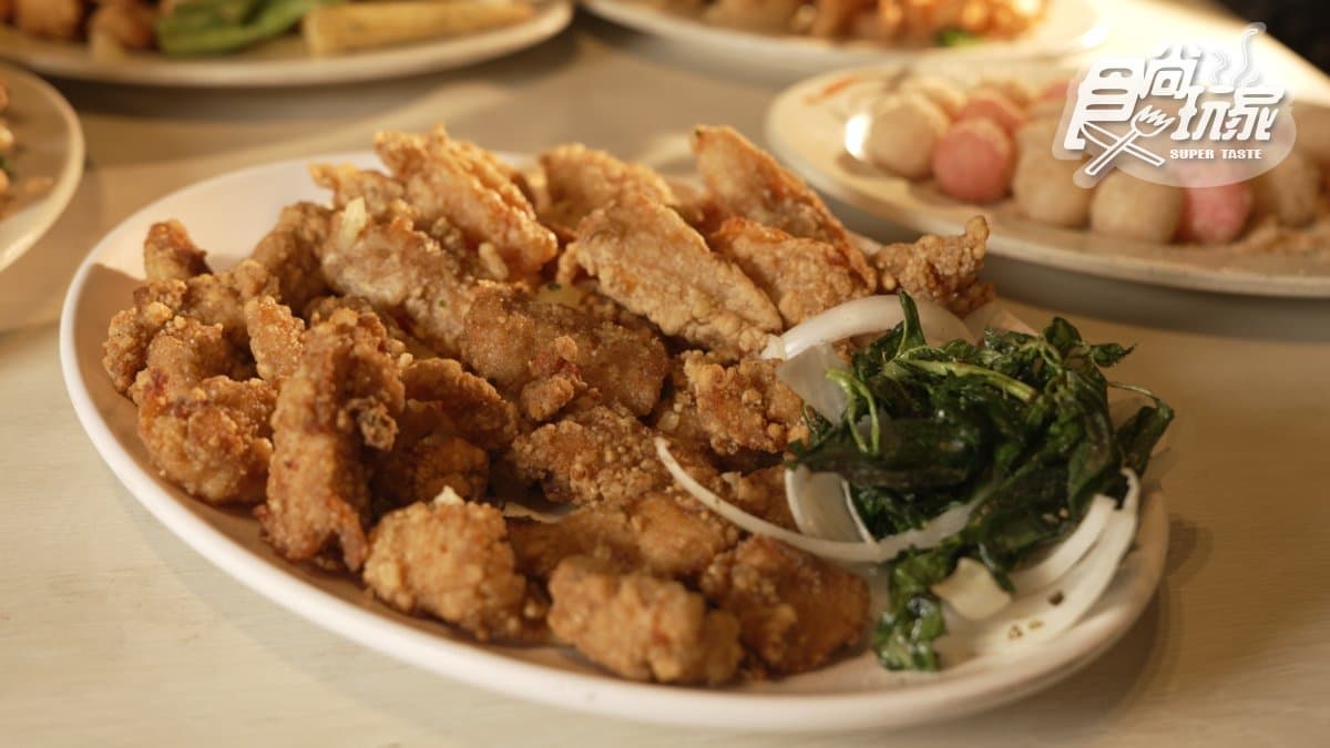 艋舺中原鹽酥雞