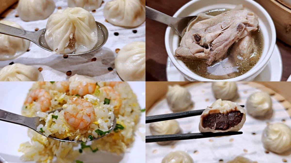 楊梅眷村牛肉麵5家必吃!在地人激推40年老店,加碼8間客家菜、吃到飽 楊梅美食:佳園寶麵食館
