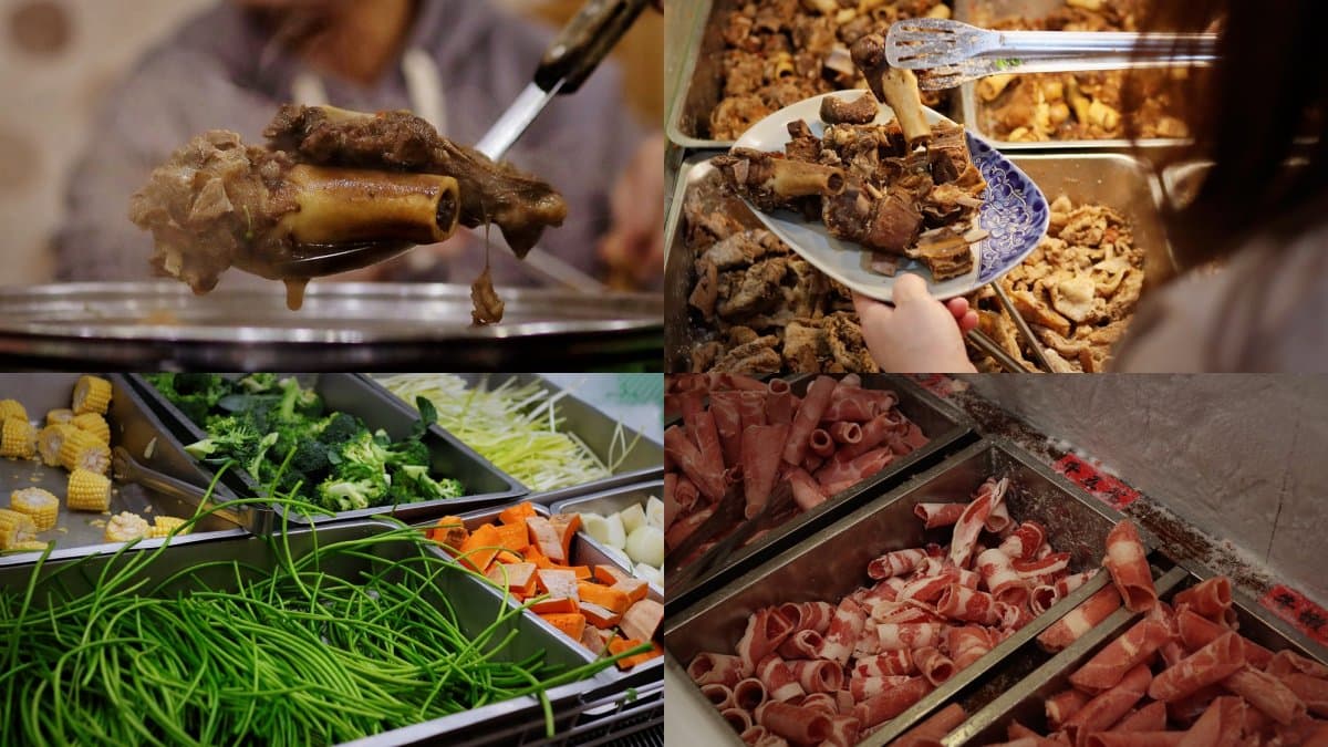 楊梅眷村牛肉麵5家必吃!在地人激推40年老店,加碼8間客家菜、吃到飽 楊梅美食:羊霸天下總店