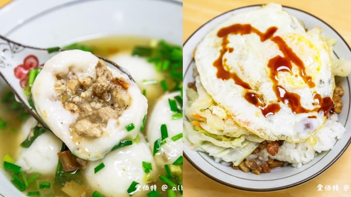 楊梅眷村牛肉麵5家必吃!在地人激推40年老店,加碼8間客家菜、吃到飽 楊梅美食:楊梅包三奶大湯圓