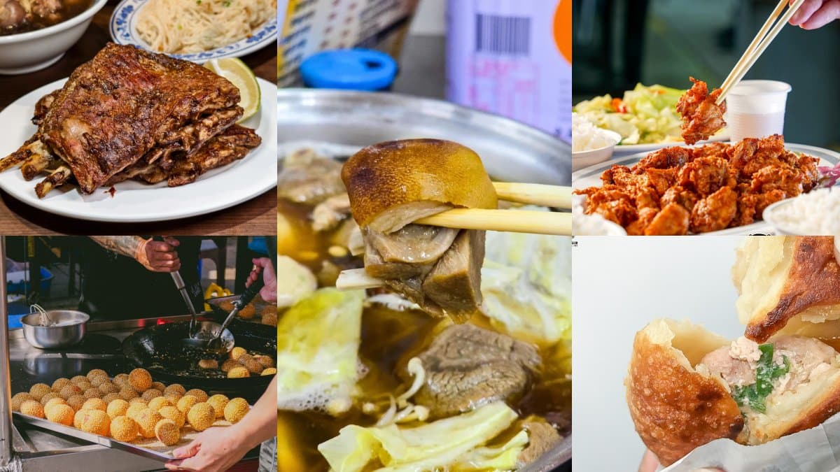 高雄岡山8家最強羊肉店:米其林推薦、帶皮羊肉爐創始店,加碼在地人私藏美食