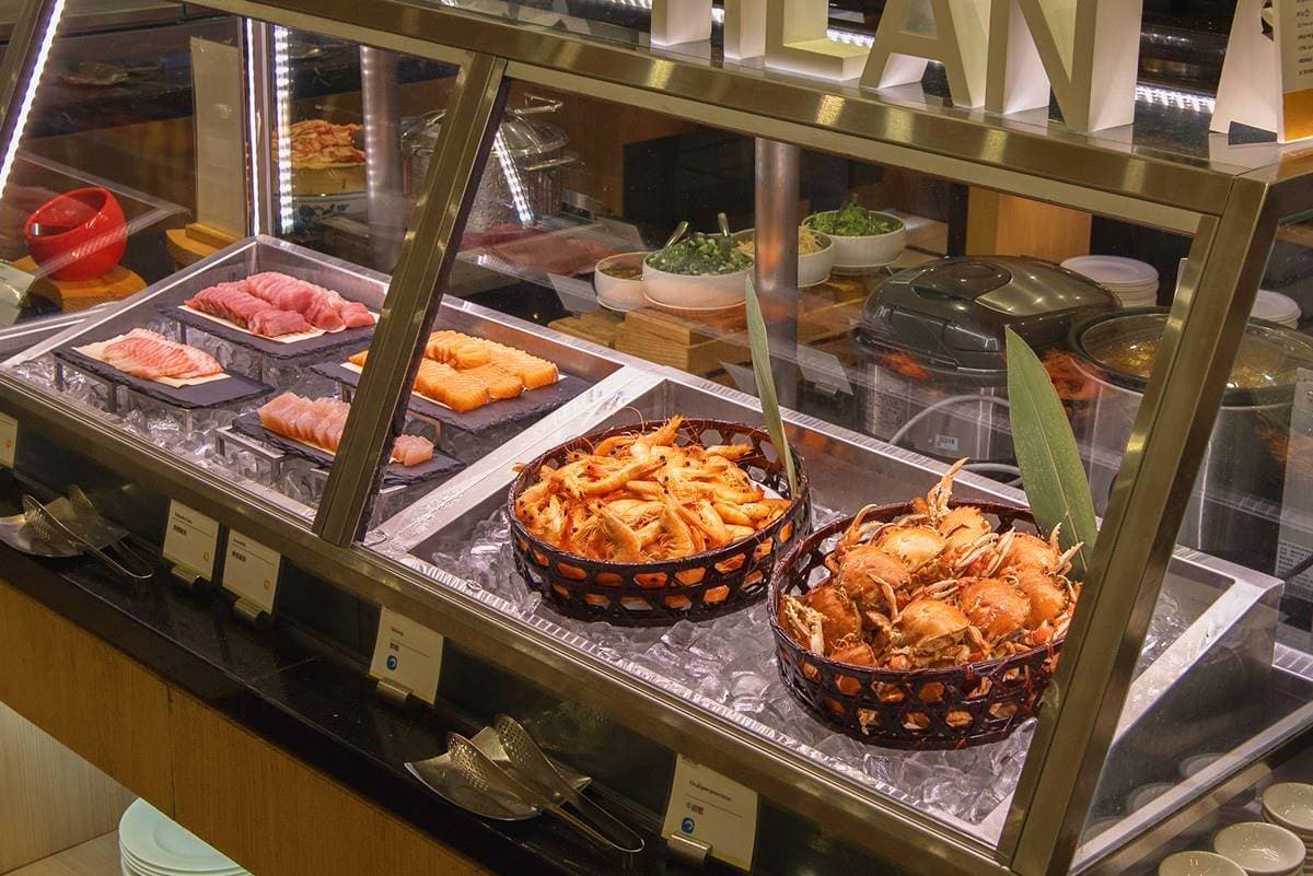 宜蘭力麗威斯汀「吃到飽Buffet」7折!平假日都能吃,日本料理套餐現省616元 宜蘭力麗威斯汀「吃到飽Buffet」7折!平假日都能吃,日本料理套餐現省616元