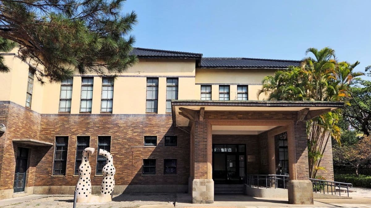新竹市玻璃工藝博物館 img