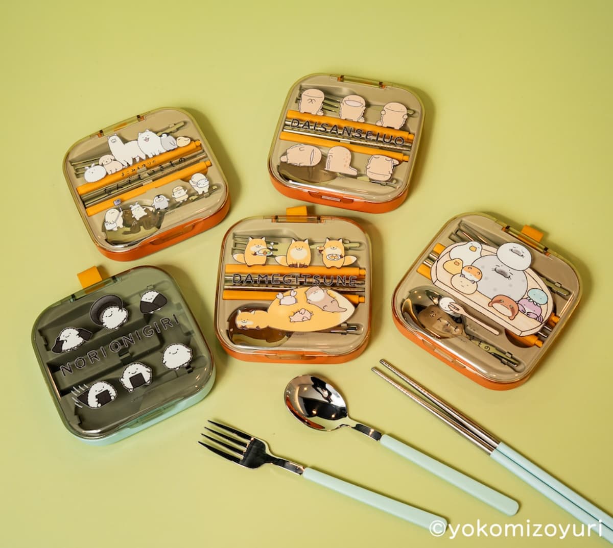 來自日本療癒小動物!「朗萌綺盟快閃店」2/1登場,7大打卡區、100款周邊(中獎公布) 來自日本療癒小動物!「朗萌綺盟快閃店」2/1登場,7大打卡區、100款周邊(中獎公布)