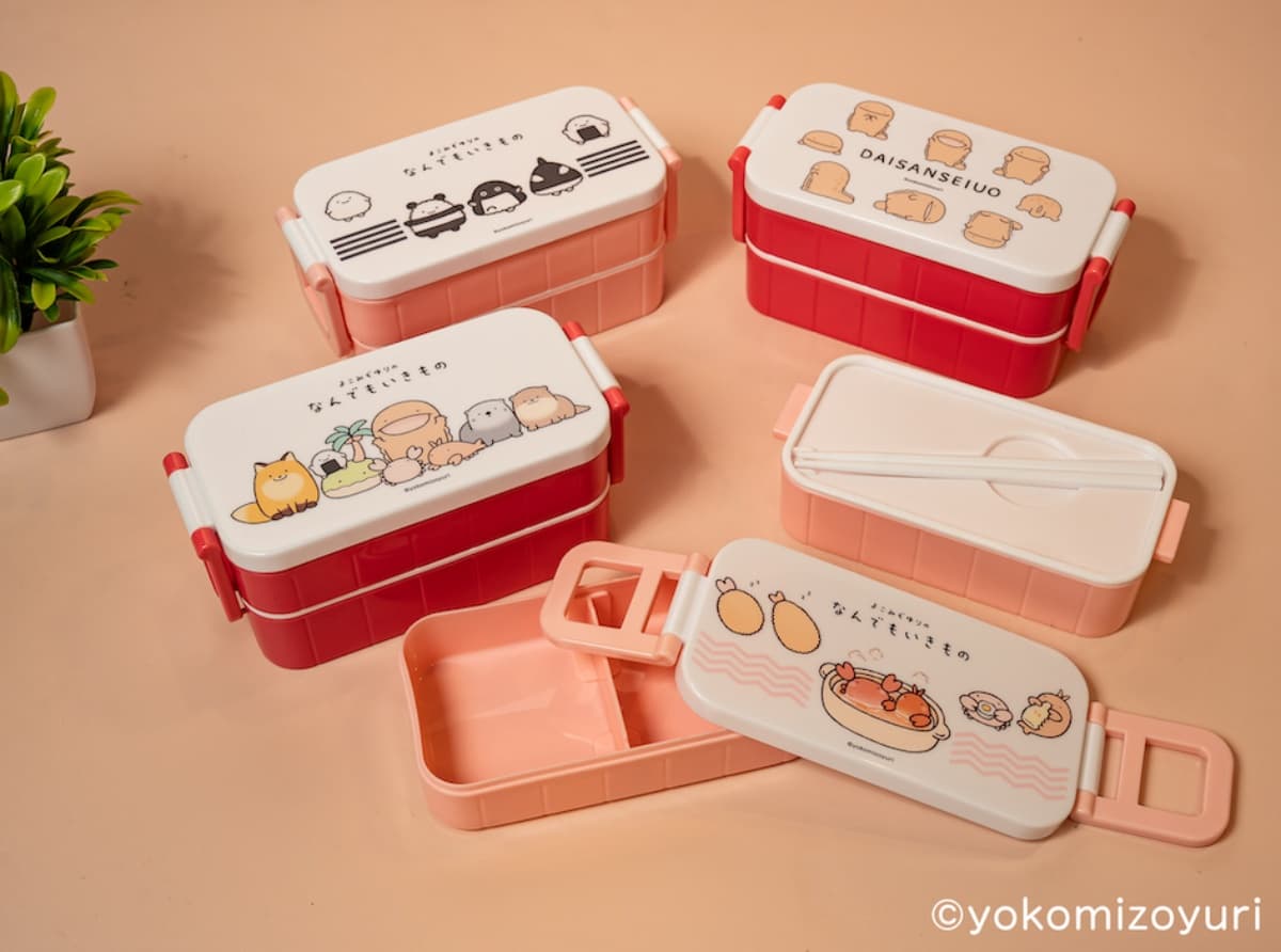來自日本療癒小動物!「朗萌綺盟快閃店」2/1登場,7大打卡區、100款周邊(中獎公布) 來自日本療癒小動物!「朗萌綺盟快閃店」2/1登場,7大打卡區、100款周邊(中獎公布)