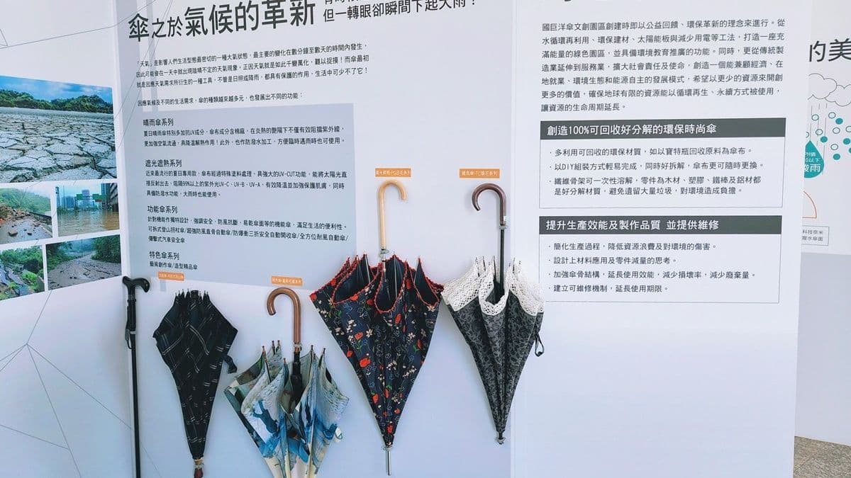 國巨洋傘文創園區 img