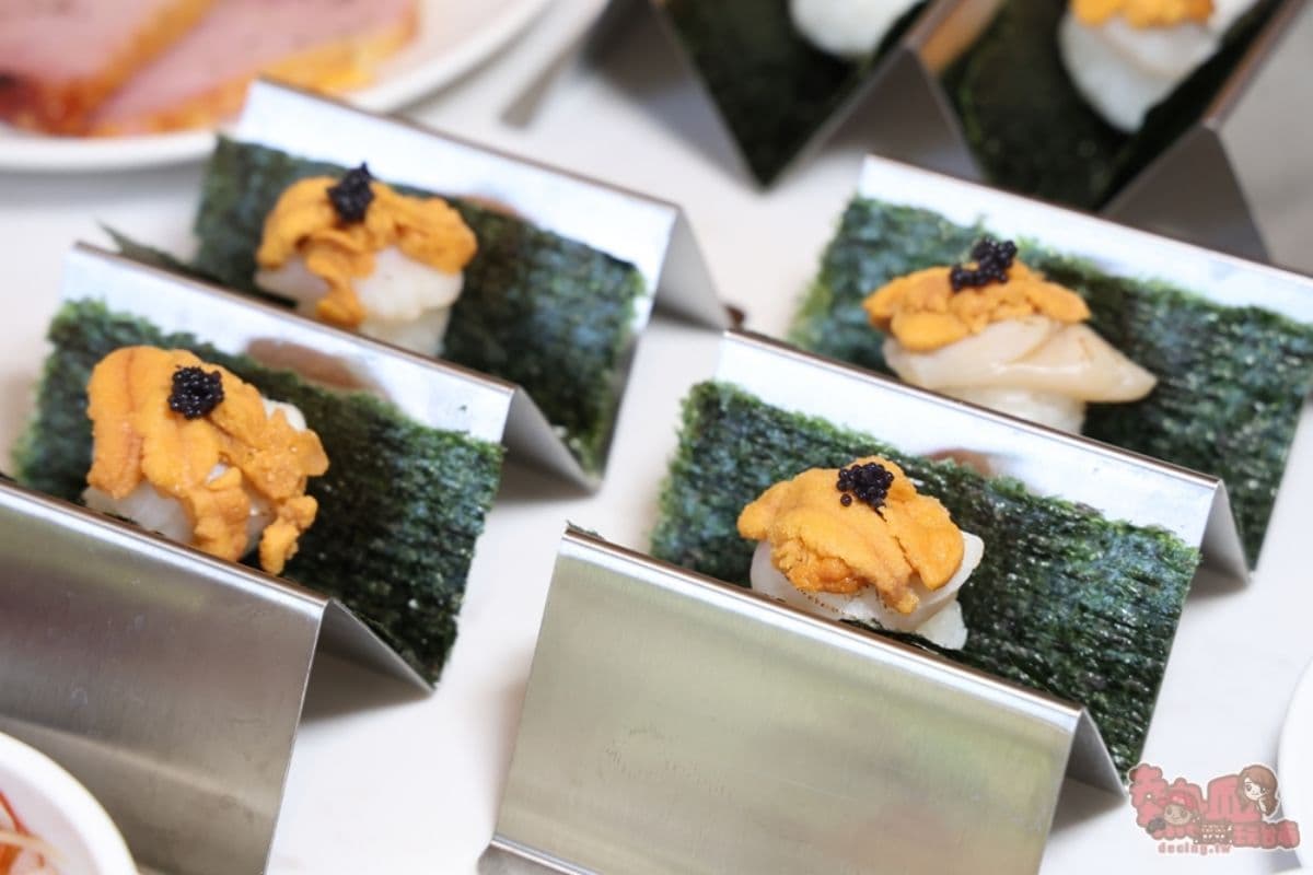 台南CP值最高「五星飯店吃到飽」!平日最低730元起,爽嗑烤鰻魚、焗烤生蠔 台南CP值最高「五星飯店吃到飽」!平日最低730元起,爽嗑烤鰻魚、焗烤生蠔