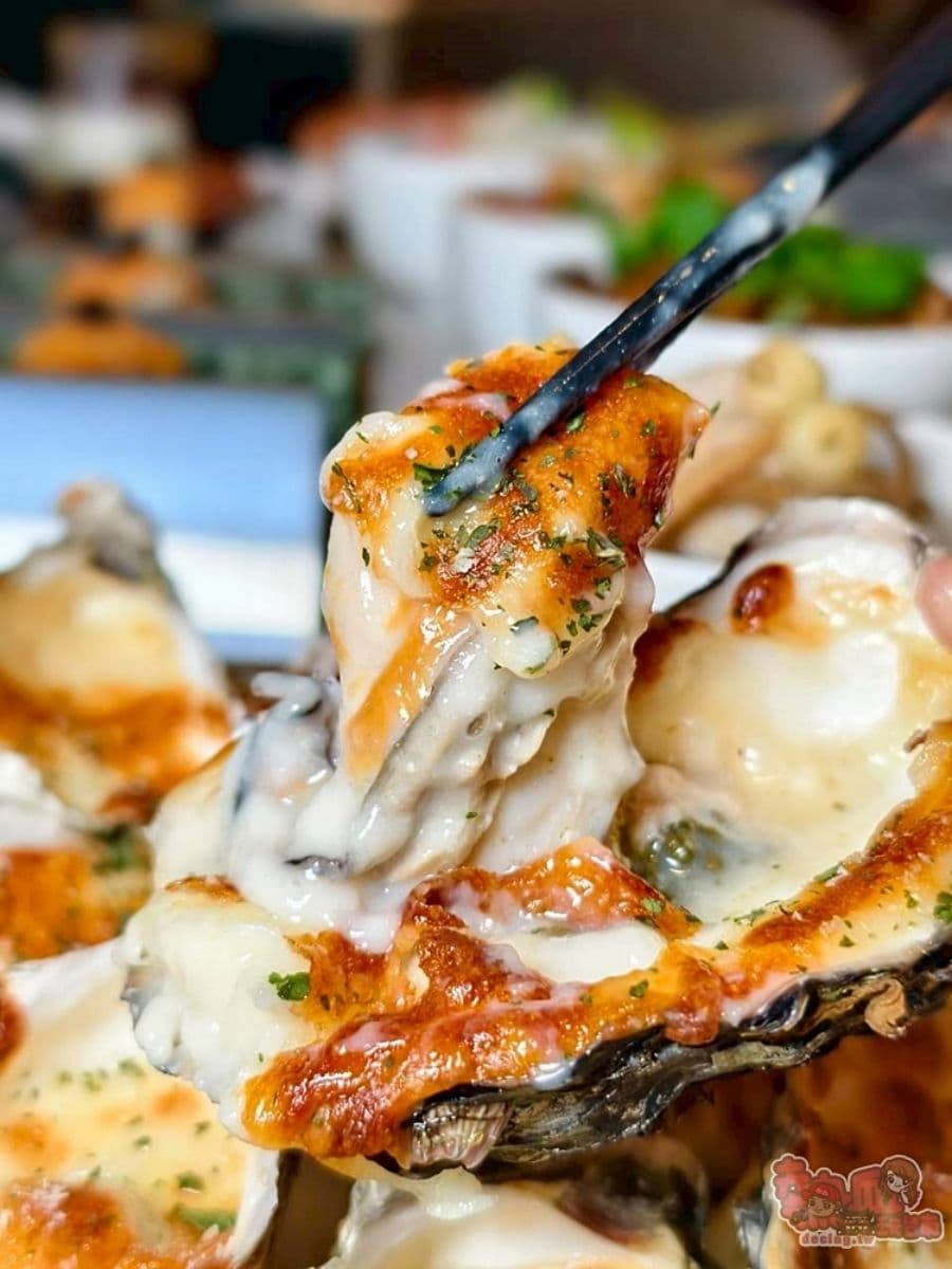 台南CP值最高「五星飯店吃到飽」!平日最低730元起,爽嗑烤鰻魚、焗烤生蠔 台南CP值最高「五星飯店吃到飽」!平日最低730元起,爽嗑烤鰻魚、焗烤生蠔