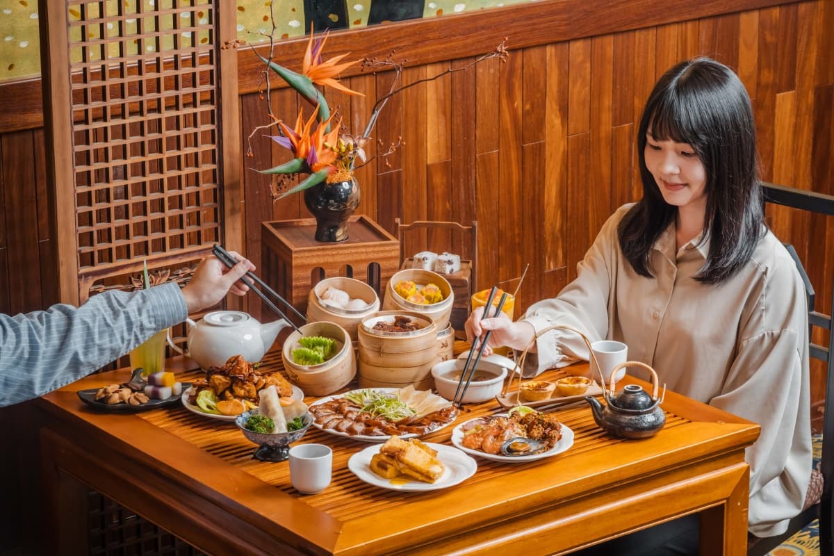 全新「港點吃到飽」+1!660元爽嗑百道港式料理,烤鴨、主食、蒸點無限夾 全新「港點吃到飽」+1!660元爽嗑百道港式料理,烤鴨、主食、蒸點無限夾