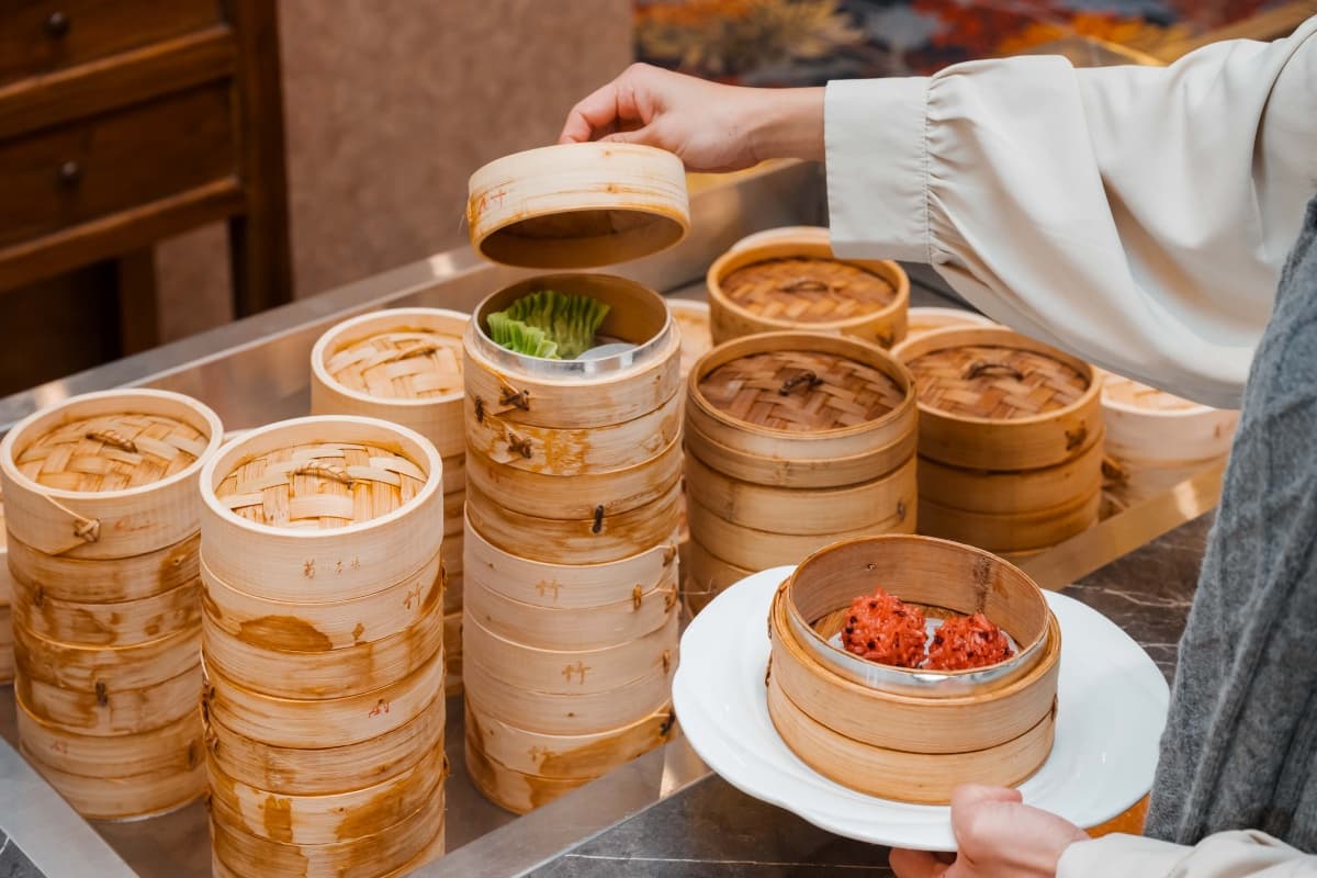 全新「港點吃到飽」+1!660元爽嗑百道港式料理,烤鴨、主食、蒸點無限夾 全新「港點吃到飽」+1!660元爽嗑百道港式料理,烤鴨、主食、蒸點無限夾