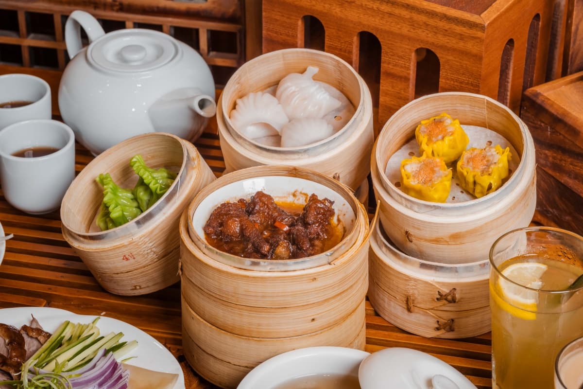 全新「港點吃到飽」+1!660元爽嗑百道港式料理,烤鴨、主食、蒸點無限夾 全新「港點吃到飽」+1!660元爽嗑百道港式料理,烤鴨、主食、蒸點無限夾