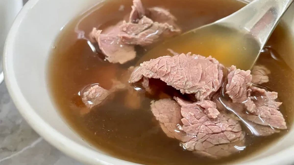 合化牛肉湯 img