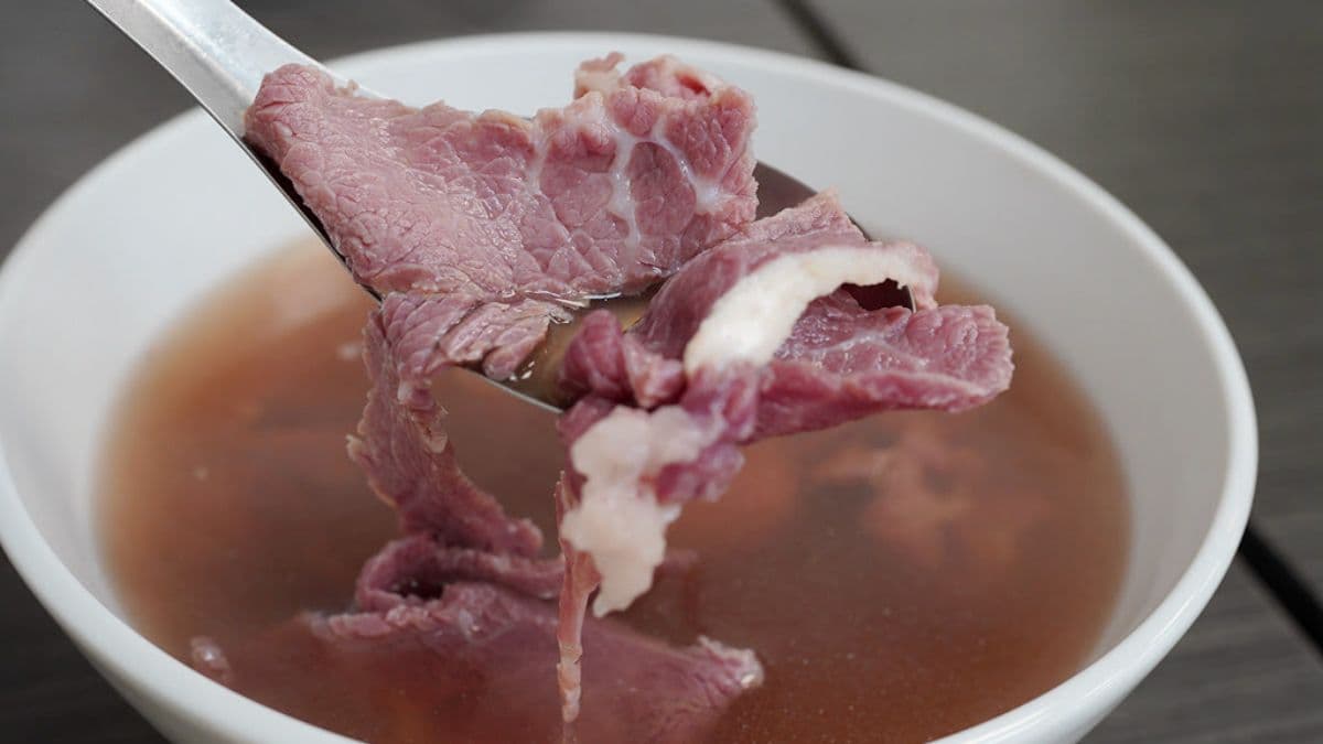和味牛肉湯 img