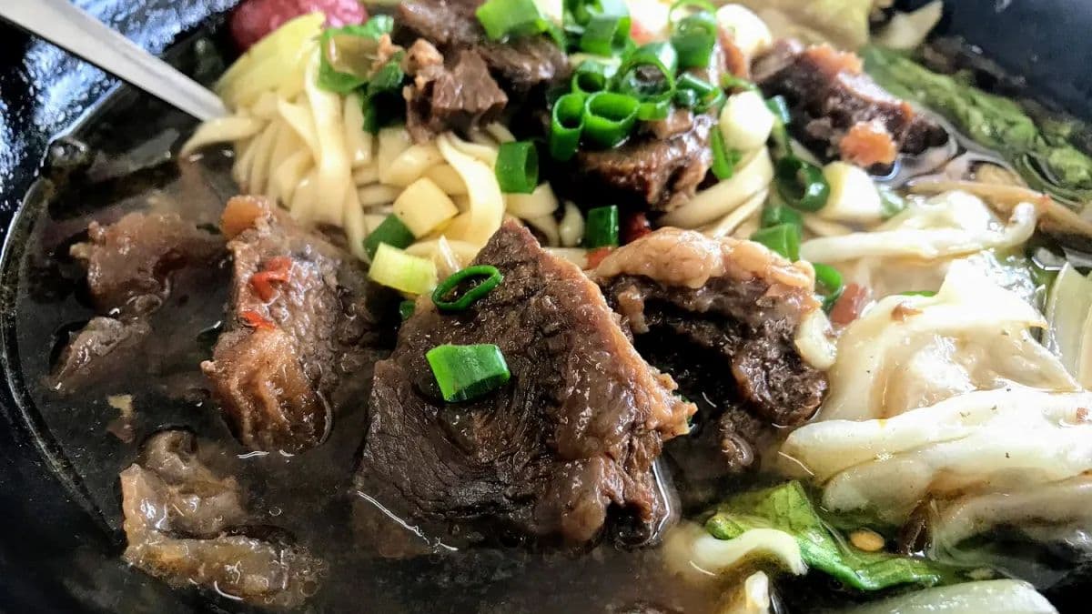 虞庄牛肉麵 img
