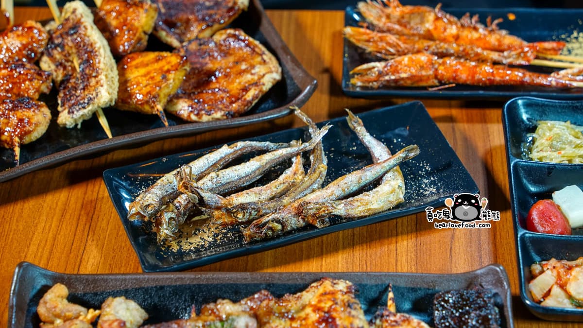 【賞燈美食祭】串燒買4送4!平價串燒名店19元起開吃,新開店再送120元鯖魚 【賞燈美食祭】串燒買4送4!平價串燒名店19元起開吃,新開店再送120元鯖魚