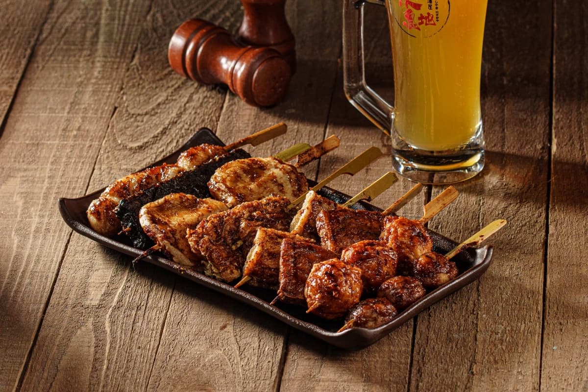 【賞燈美食祭】串燒買4送4!平價串燒名店19元起開吃,新開店再送120元鯖魚 【賞燈美食祭】串燒買4送4!平價串燒名店19元起開吃,新開店再送120元鯖魚