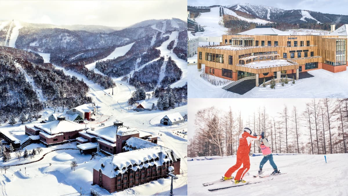 限時10天全年最低價!北海道滑雪6天5夜,食宿、滑雪課全包最低3萬6起