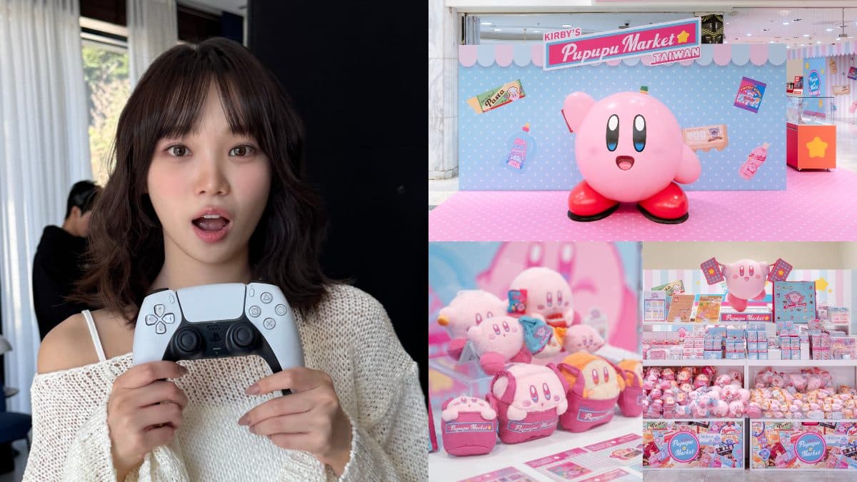 只有2週快筆記!PS5主機+周邊折3200元,加碼「星之卡比快閃店」活動倒數