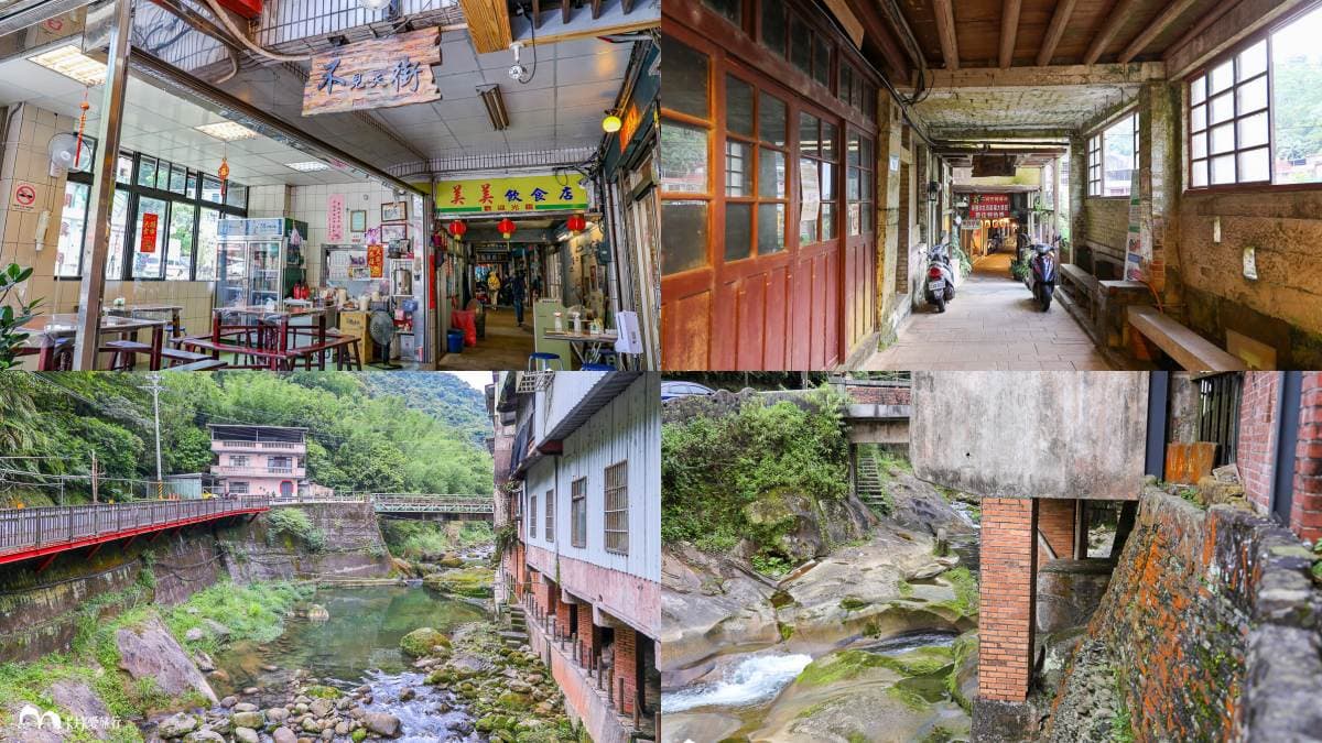 走古道、吃桂花餐、玩手拉麵線!吃爆石碇老街10家美食,再到財神廟補財庫 走古道、吃桂花餐、玩手拉麵線!吃爆石碇老街10家美食,再到財神廟補財庫