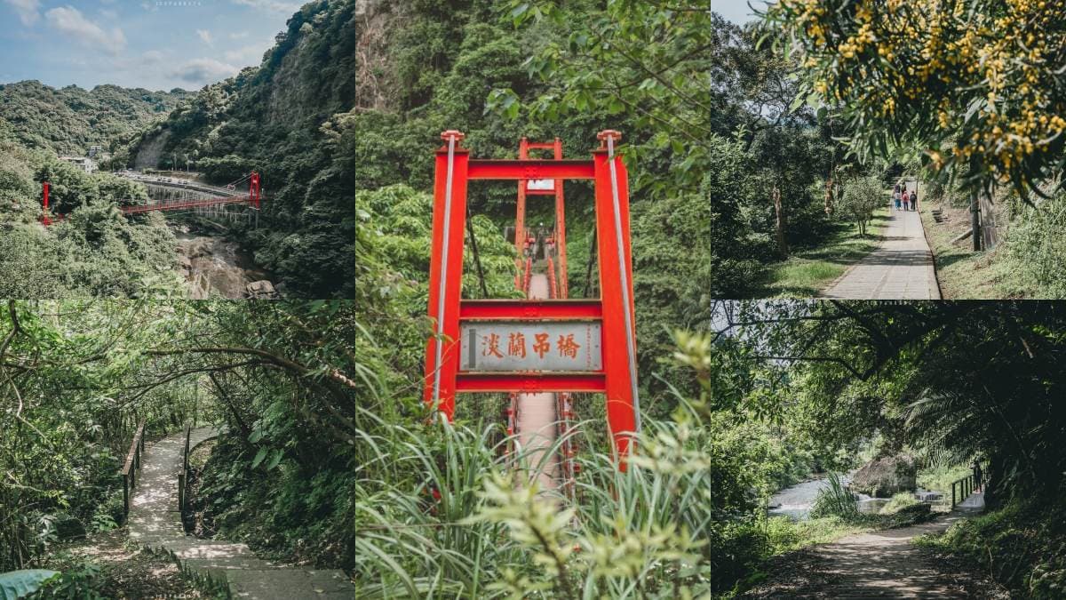 走古道、吃桂花餐、玩手拉麵線!吃爆石碇老街10家美食,再到財神廟補財庫 走古道、吃桂花餐、玩手拉麵線!吃爆石碇老街10家美食,再到財神廟補財庫