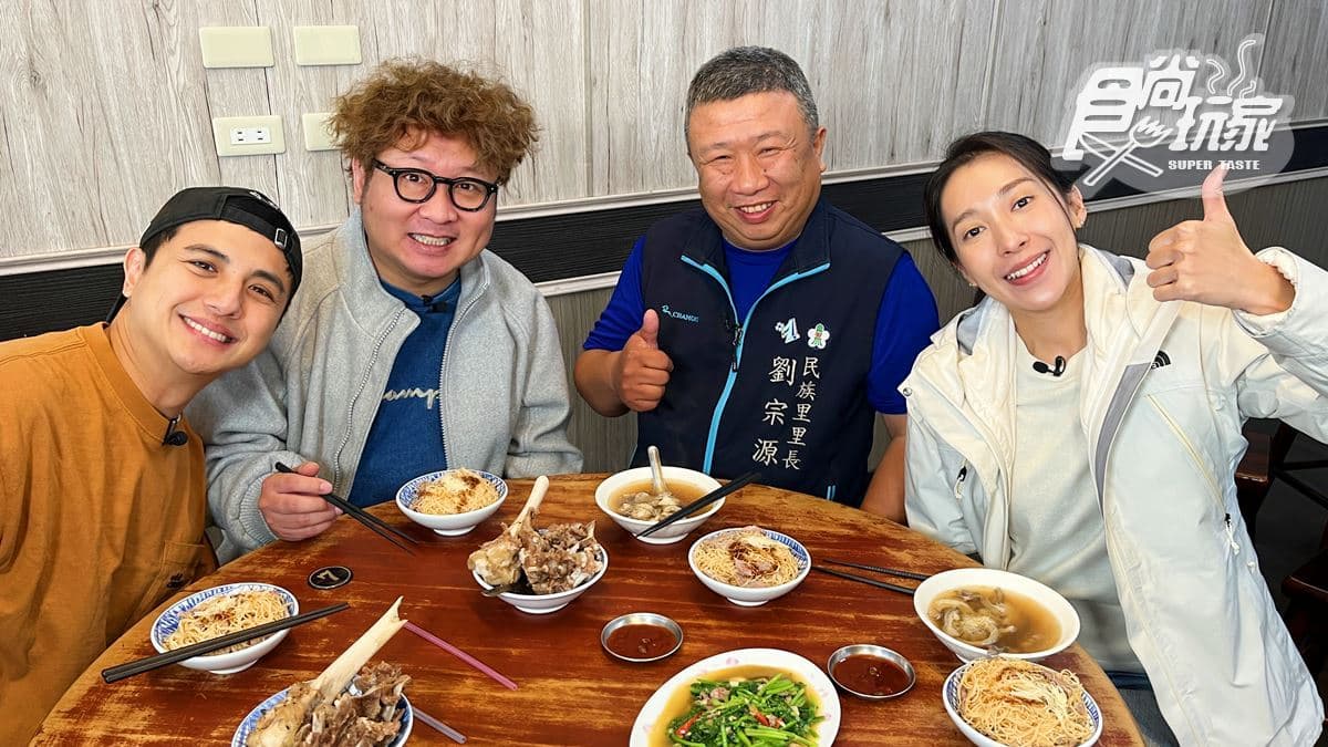 老市場70年現炸排骨酥!納豆、子余吃嘉義美食|2/4《2天1夜go》店家資訊