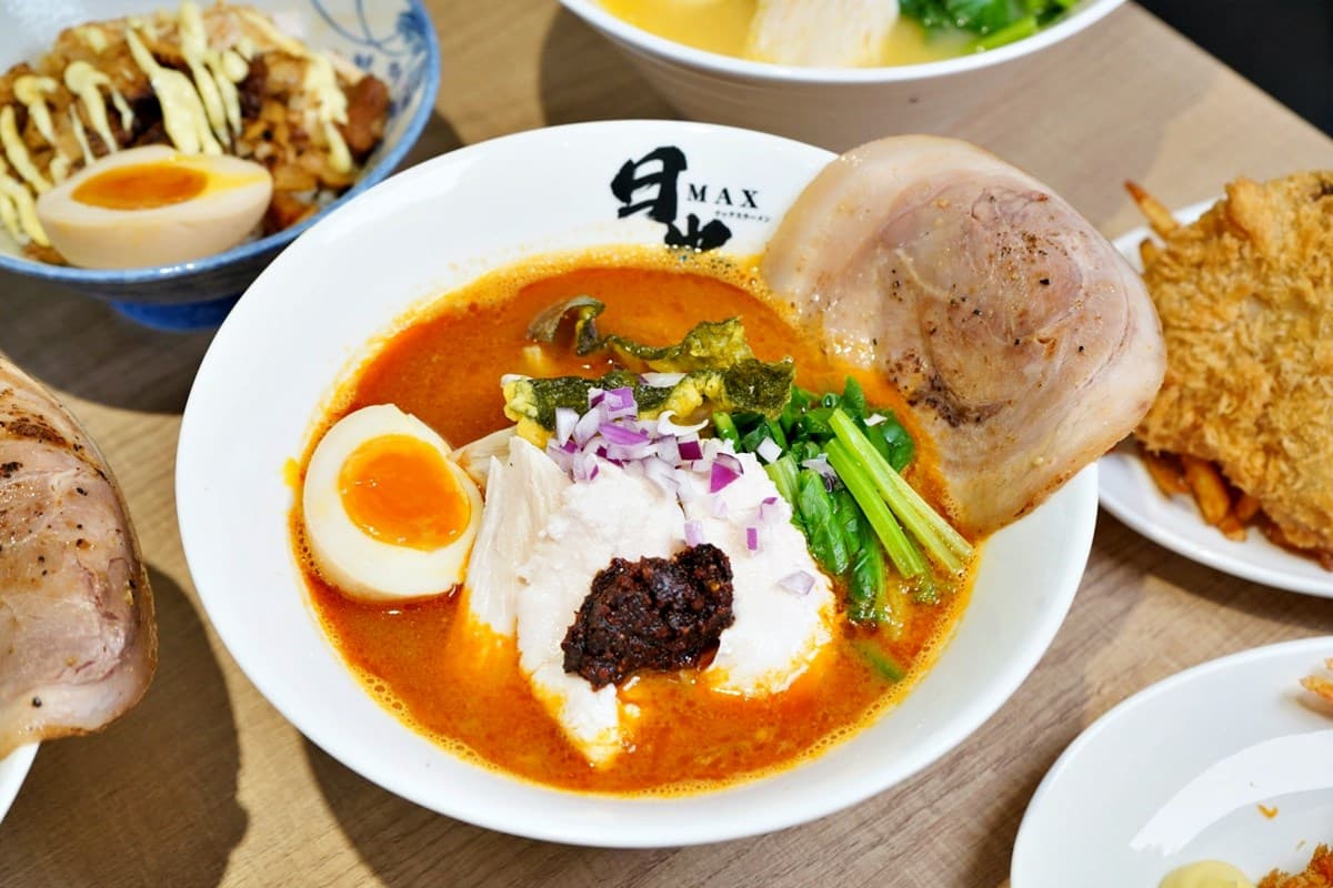 190元起吃到飽!高CP值「日式拉麵」自助吧小菜、甜點無限續,加碼送炸蝦 190元起吃到飽!高CP值「日式拉麵」自助吧小菜、甜點無限續,加碼送炸蝦