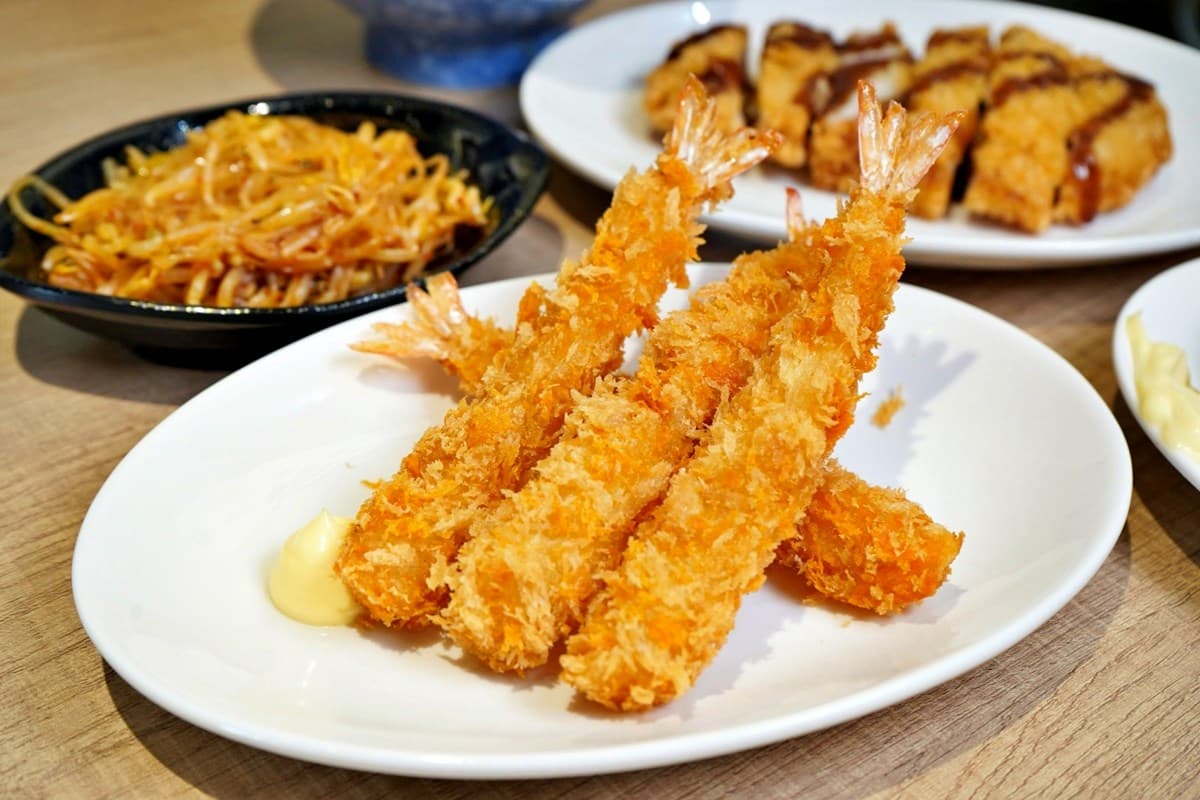 190元起吃到飽!高CP值「日式拉麵」自助吧小菜、甜點無限續,加碼送炸蝦 190元起吃到飽!高CP值「日式拉麵」自助吧小菜、甜點無限續,加碼送炸蝦