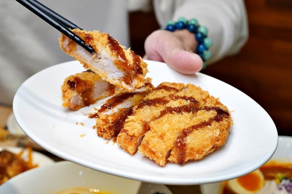 190元起吃到飽!高CP值「日式拉麵」自助吧小菜、甜點無限續,加碼送炸蝦 190元起吃到飽!高CP值「日式拉麵」自助吧小菜、甜點無限續,加碼送炸蝦