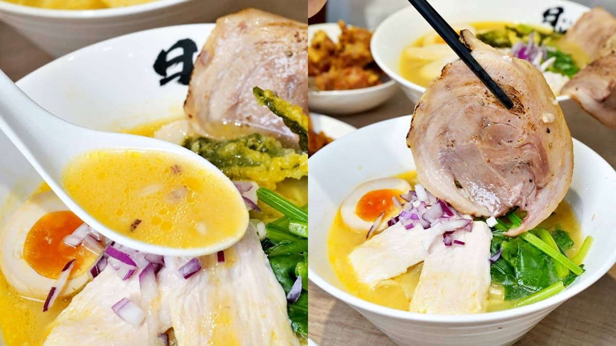 190元起吃到飽!高CP值「日式拉麵」自助吧小菜、甜點無限續,加碼送炸蝦 190元起吃到飽!高CP值「日式拉麵」自助吧小菜、甜點無限續,加碼送炸蝦