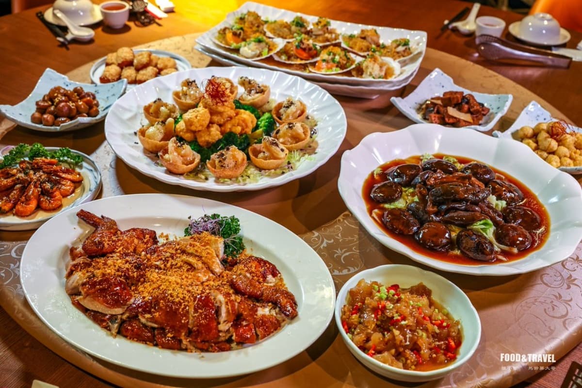 藝人私藏的口袋名單!台北10間包廂聚餐餐廳推薦,開工春酒、部門聚餐 藝人私藏的口袋名單!台北10間包廂聚餐餐廳推薦,開工春酒、部門聚餐