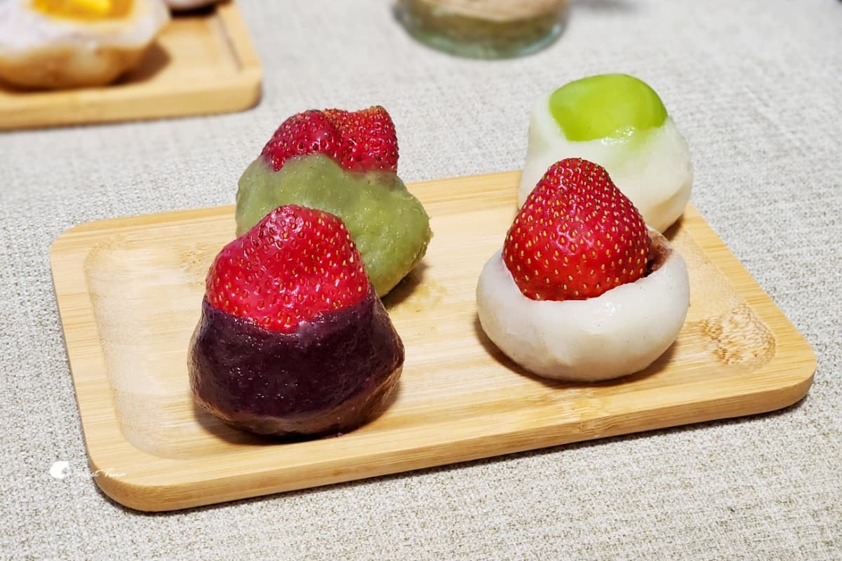 誰才是草莓大福天花板?雙北必排9大「草莓大福、麻糬」一次看,最低50元就能吃! 誰才是草莓大福天花板?雙北必排9大「草莓大福、麻糬」一次看,最低50元就能吃!