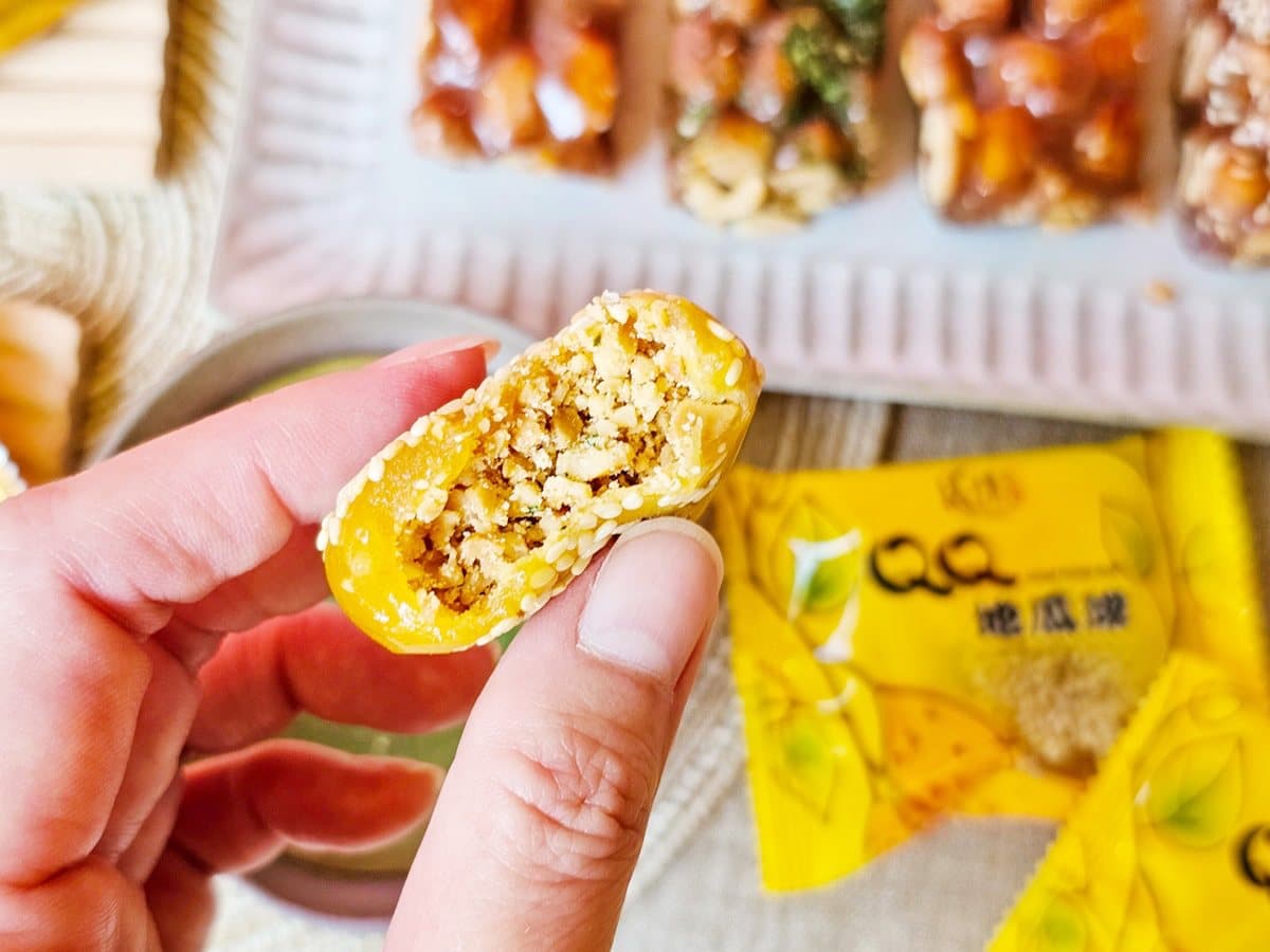 桃園伴手禮不只豆干!12家特搜:排隊名店毛毛蟲、百年花生糖、爆漿生乳燒 桃園伴手禮不只豆干!12家特搜:排隊名店毛毛蟲、百年花生糖、爆漿生乳燒