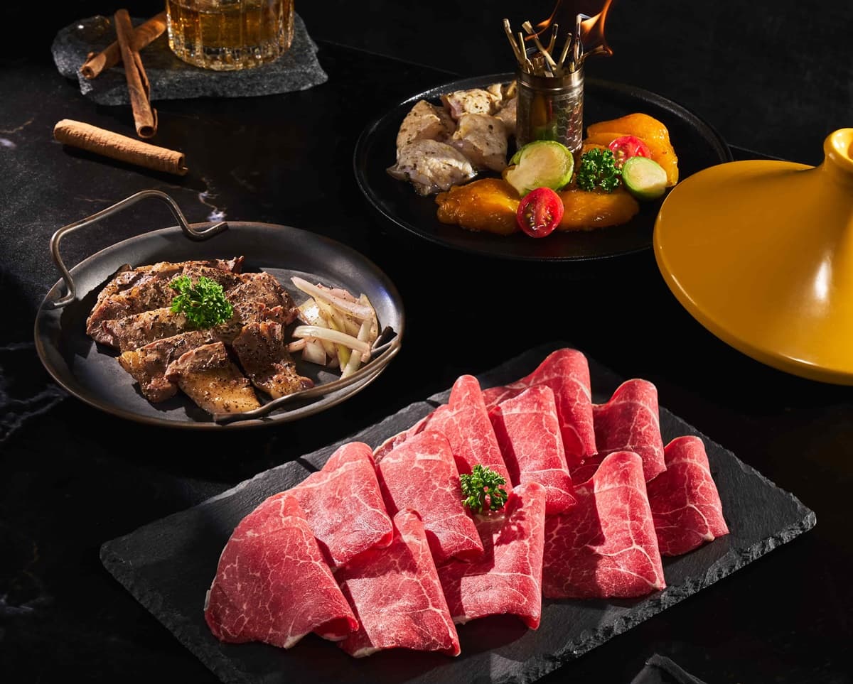 【賞燈美食祭】雞湯大叔免費升級迷迭燻香雞!必搭獵人燉雞湯,開心果冰吃到飽 【賞燈美食祭】雞湯大叔免費升級迷迭燻香雞!必搭獵人燉雞湯,開心果冰吃到飽