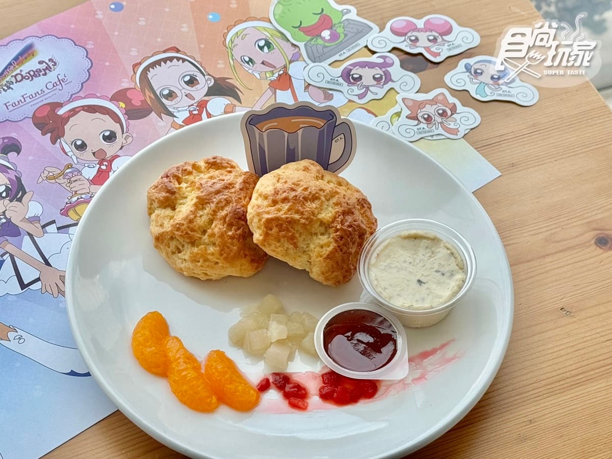 《小魔女DoReMi》咖啡廳圓夢了!魔幻舞台免費拍、甜點送道具貼紙5亮點 《小魔女DoReMi》咖啡廳圓夢了!魔幻舞台免費拍、甜點送道具貼紙5亮點