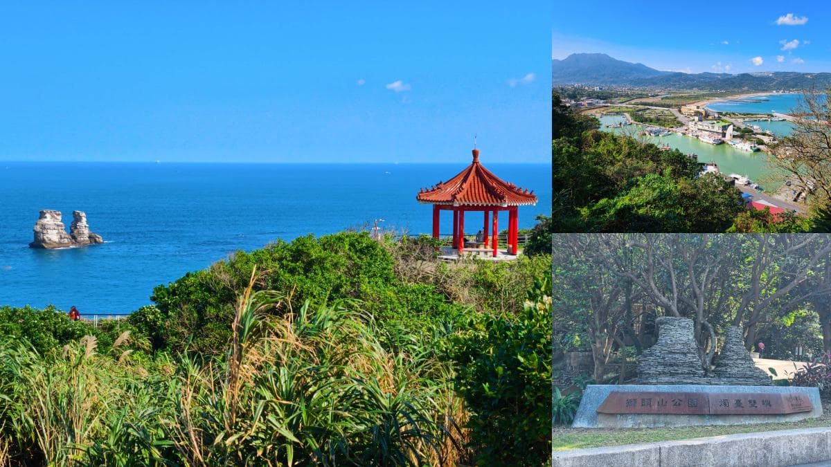 金山老街一日遊!4景點+14家必吃美食:自助端菜鴨肉、浮誇海鮮粥、巨大芋圓 金山老街一日遊!4景點+14家必吃美食:自助端菜鴨肉、浮誇海鮮粥、巨大芋圓