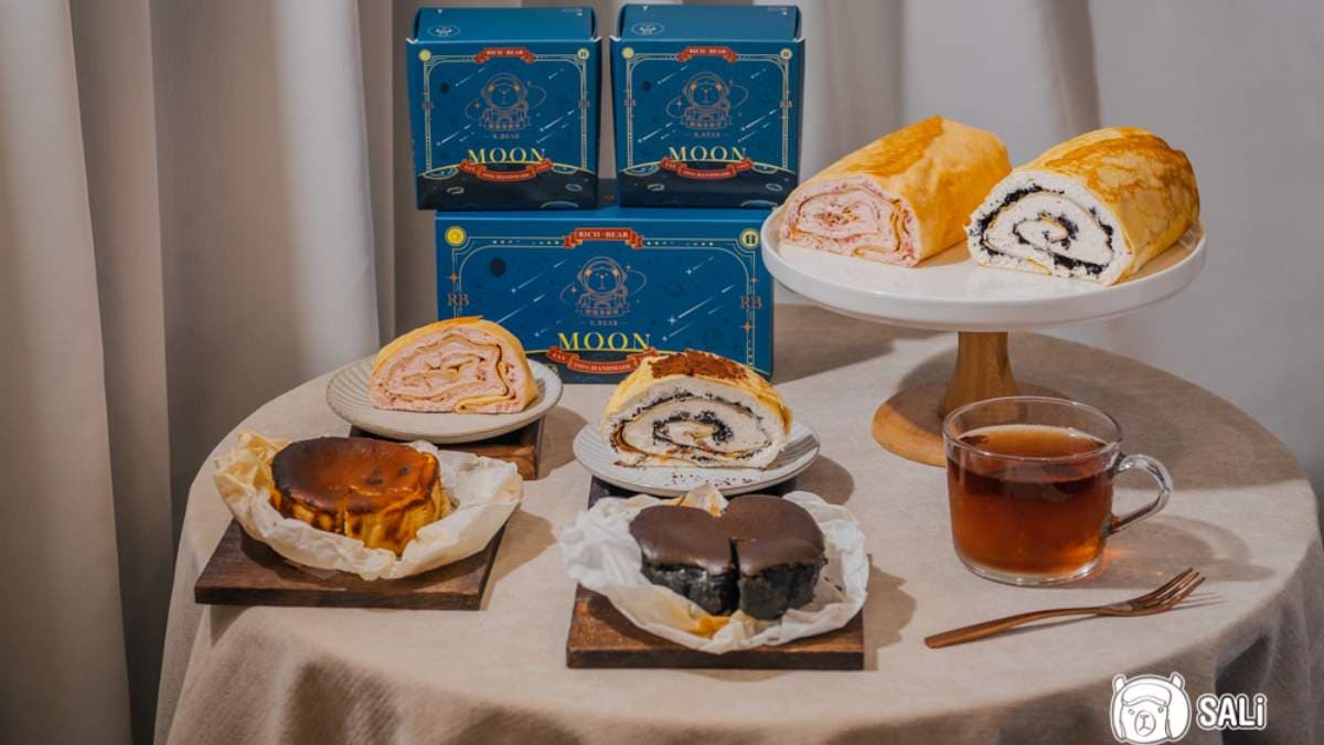 Rich Bear 瑞瑞食研所