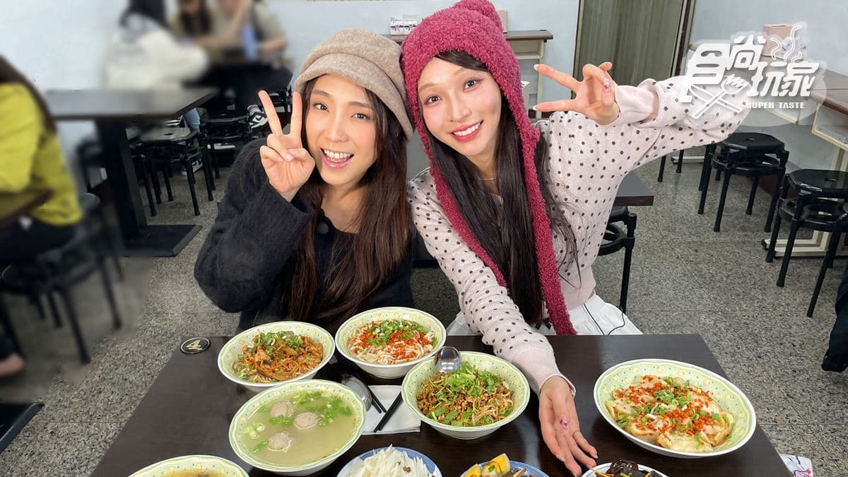 「70年全牛料理」是這家!梁舒涵、林襄吃台中美食|2/5《天菜就醬吃》店家資訊